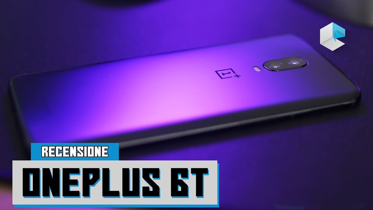 Recensione Oneplus 6T