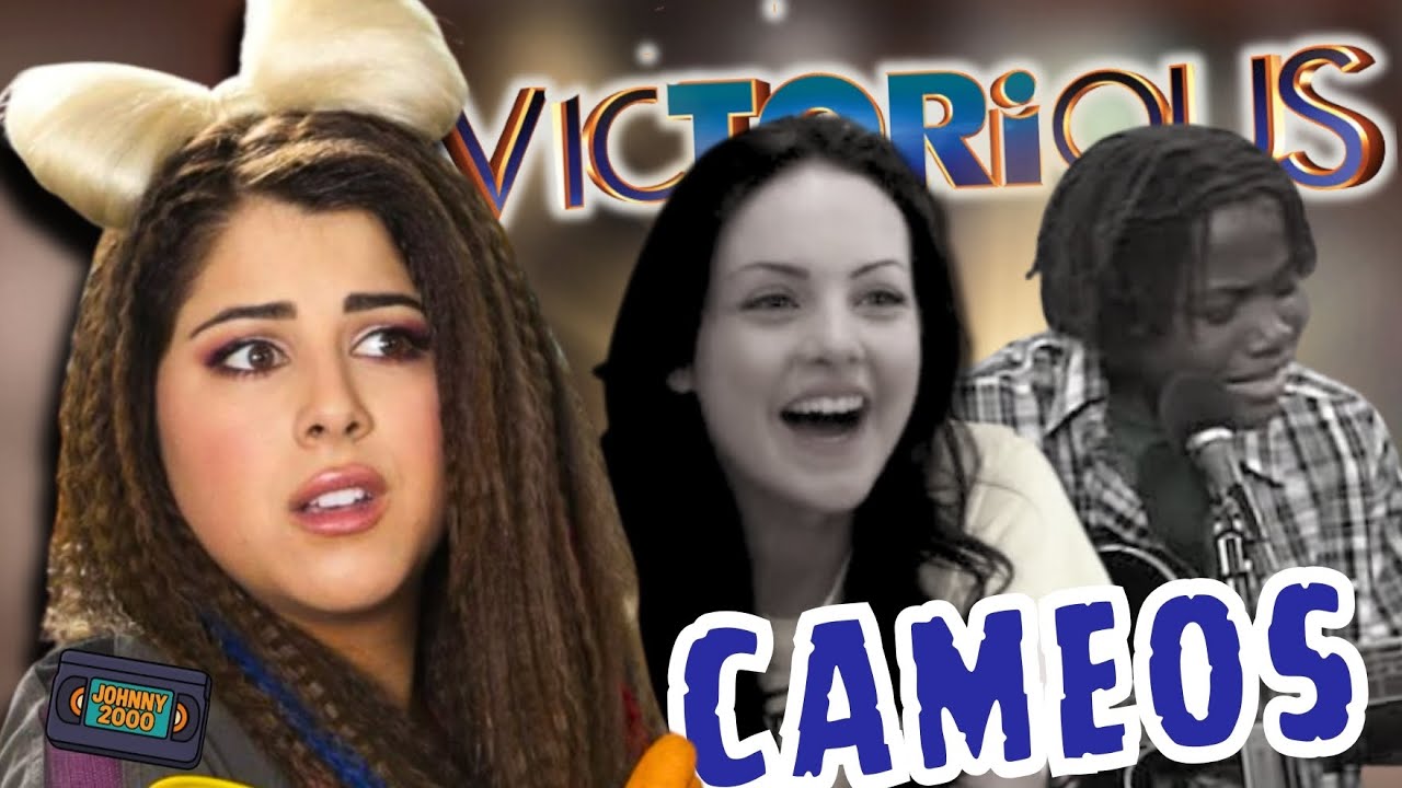 The Unexpected Cameos from Victorious
