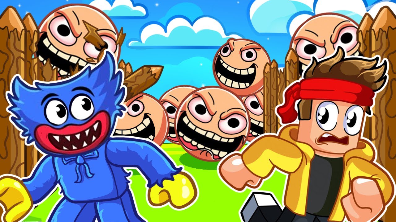 7 TAGE ÜBERLEBEN in ROBLOX GEF