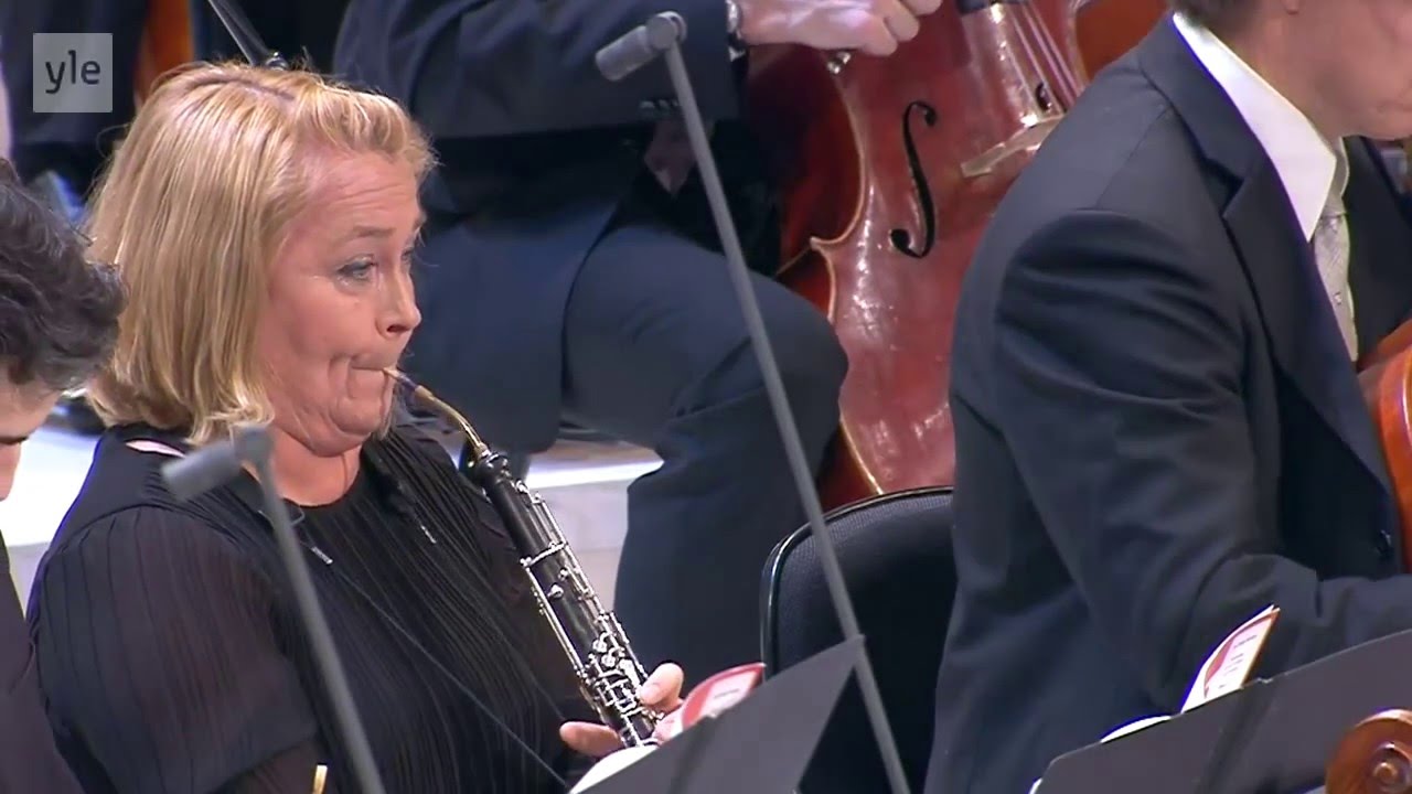 Esa-Pekka Salonen: Karawane