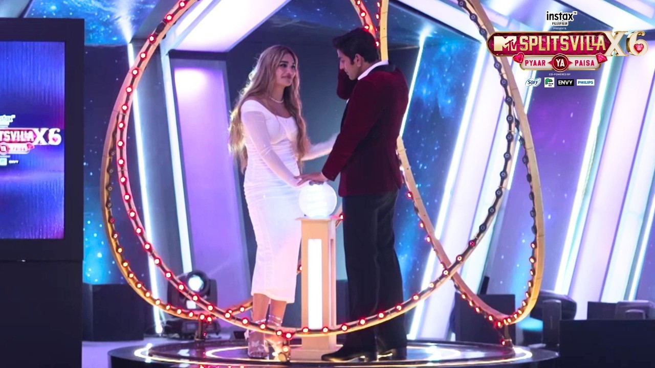 An Ideal Match: Gullu and Kaira Chosen by Oracle | MTV Splitsvilla X6