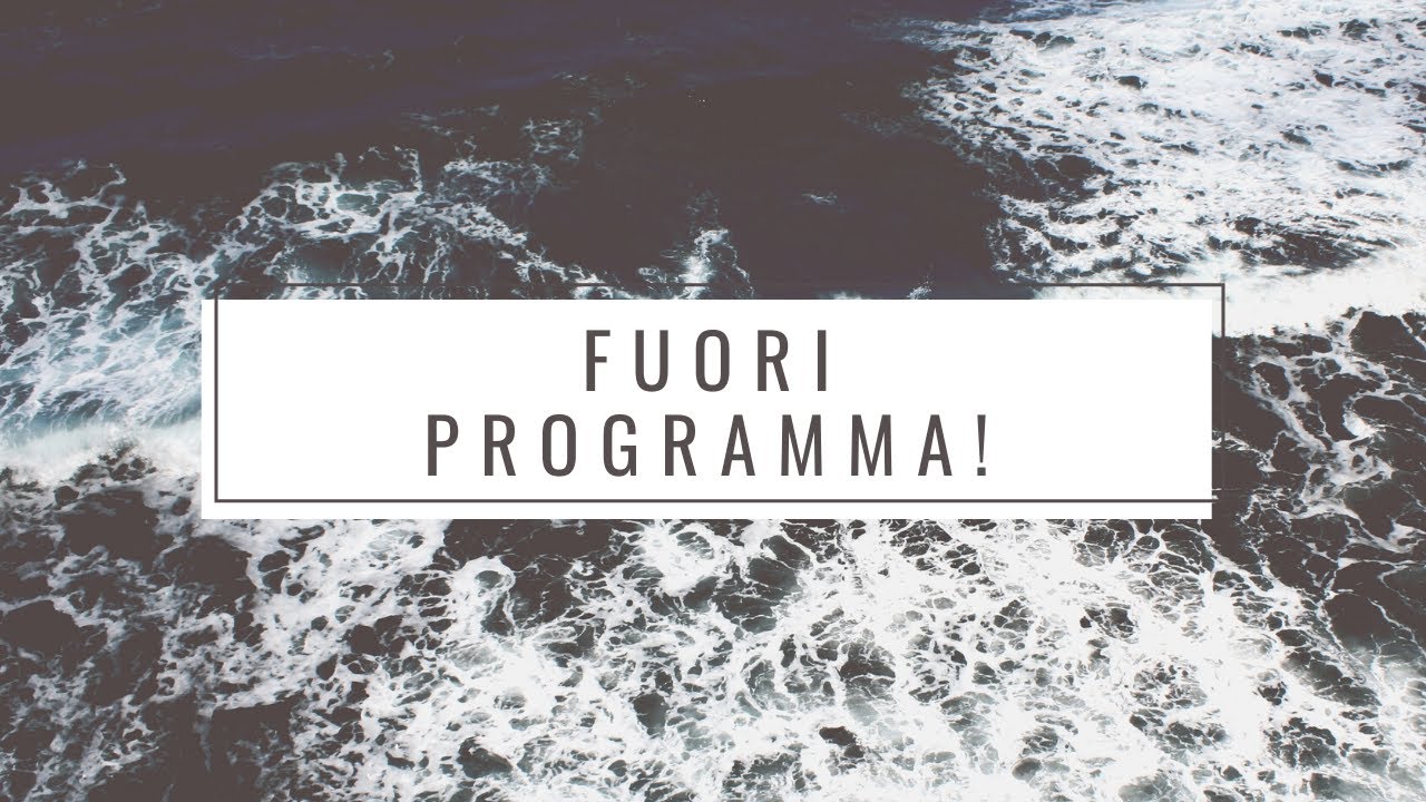 ORA BASTA! FULLTIMERS E YOUTUBERS, SFATIAMO UN PO' DI MITI...