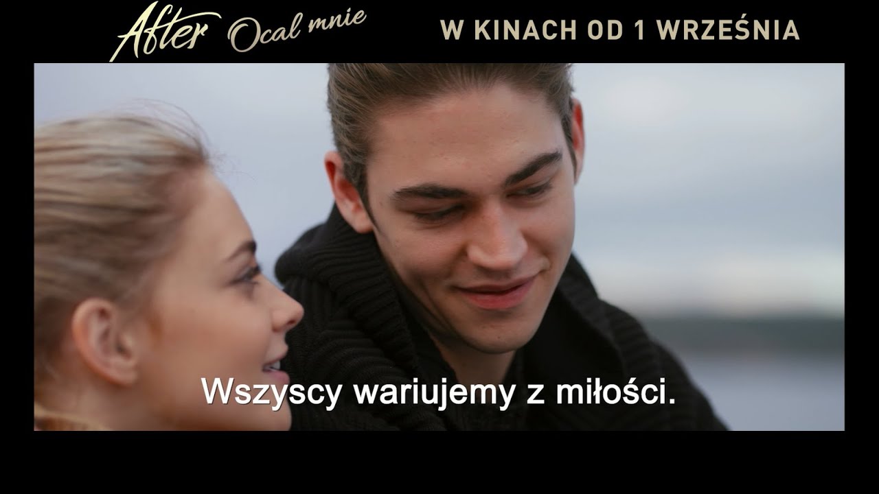 AFTER. OCAL MNIE - nowy polski zwiastun - w kinach od 1 września