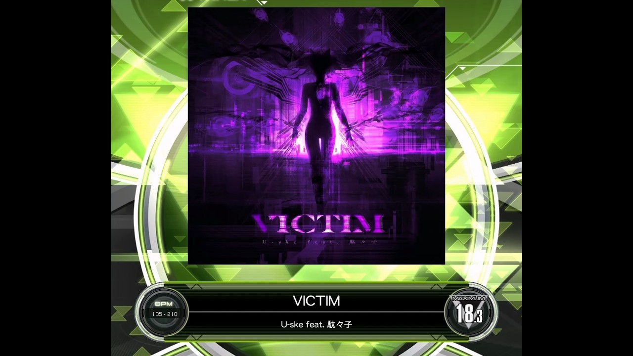 【SDVX VM】 VICTIM [MXM] PUC (Hand Shot)