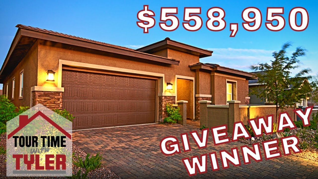 Richmond American Homes Las Vegas Single Story Community