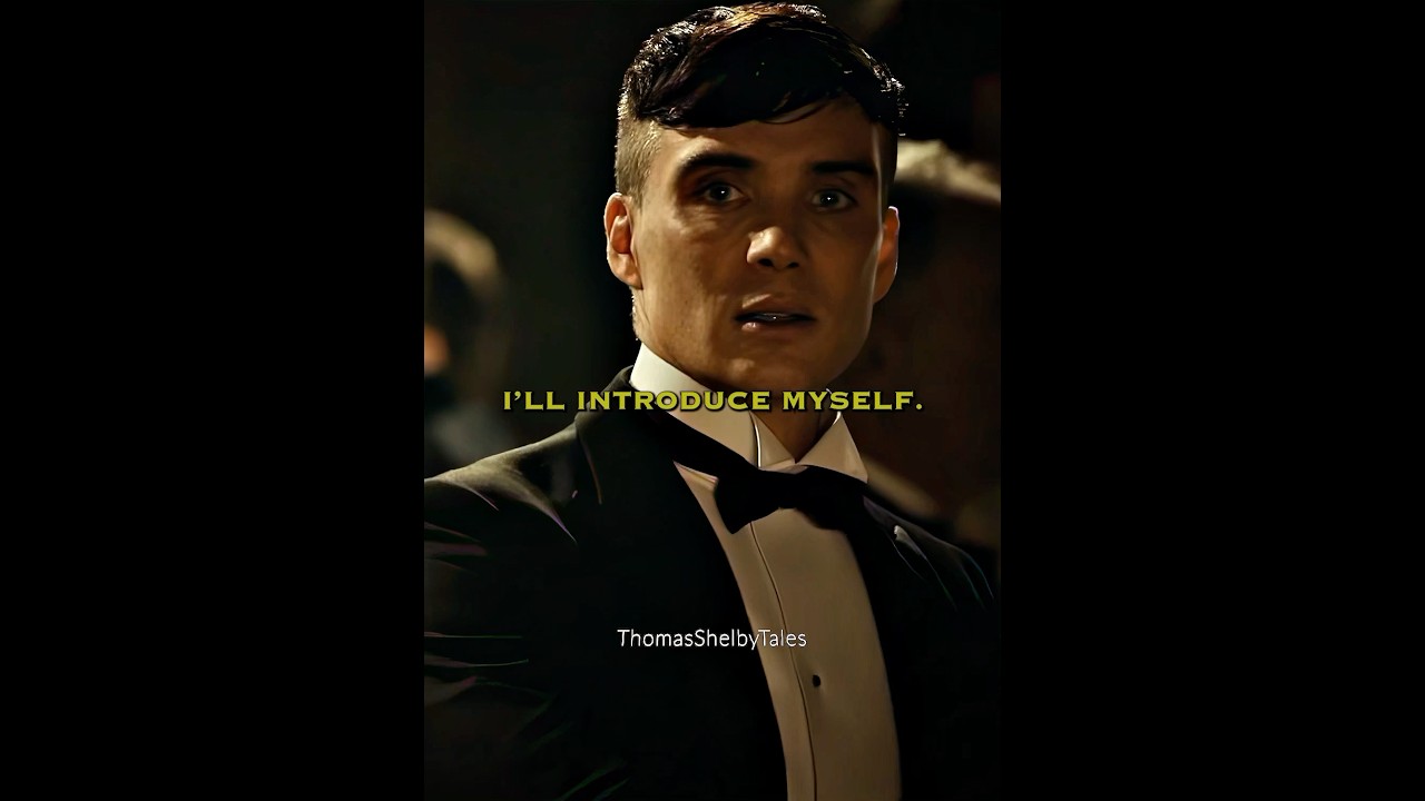 &ldquo;Tommy&rsquo;s Death Stare&rdquo;🥶 PEAKY BLINDERS #edit #shorts #short #peakyblinders