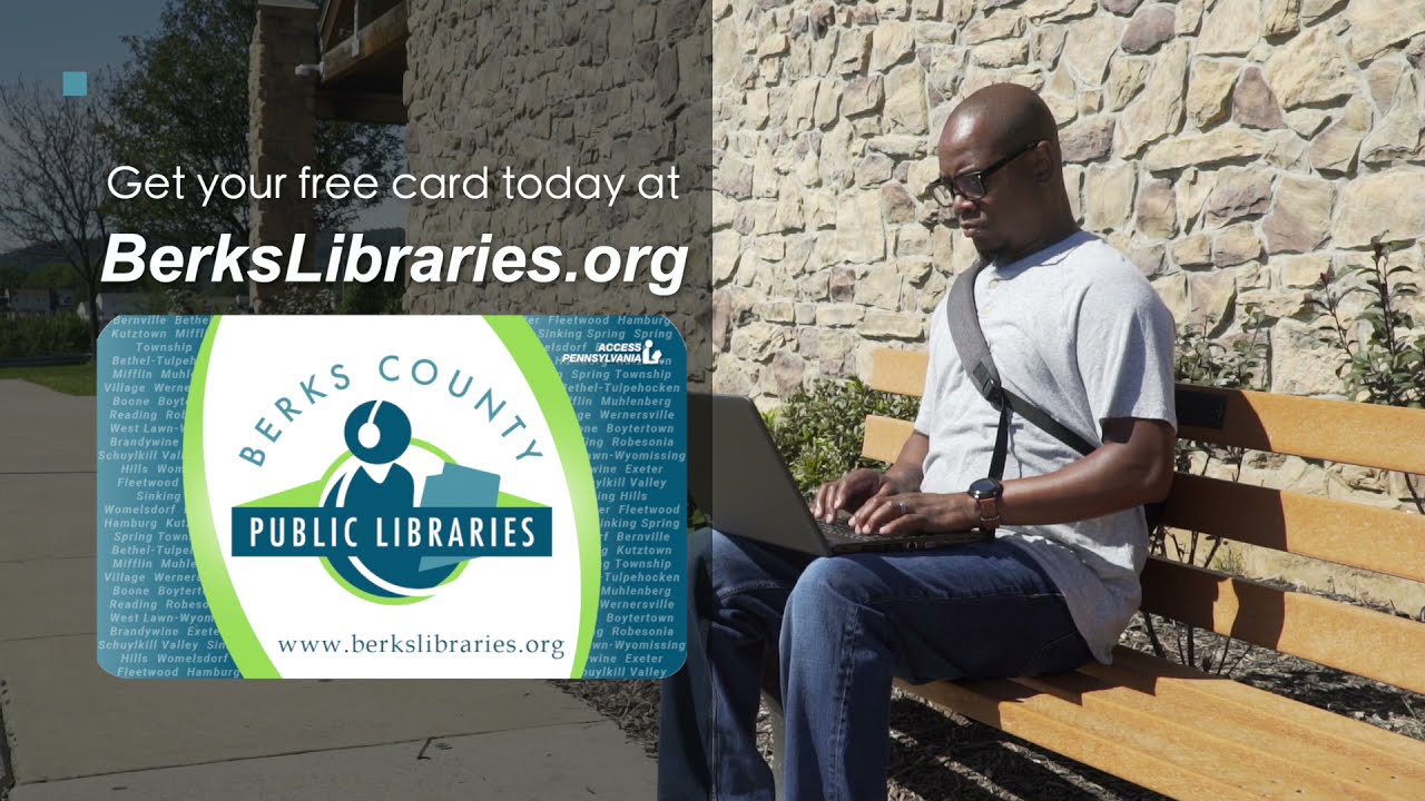 Digital Library Services at Berks County Public Libraries
