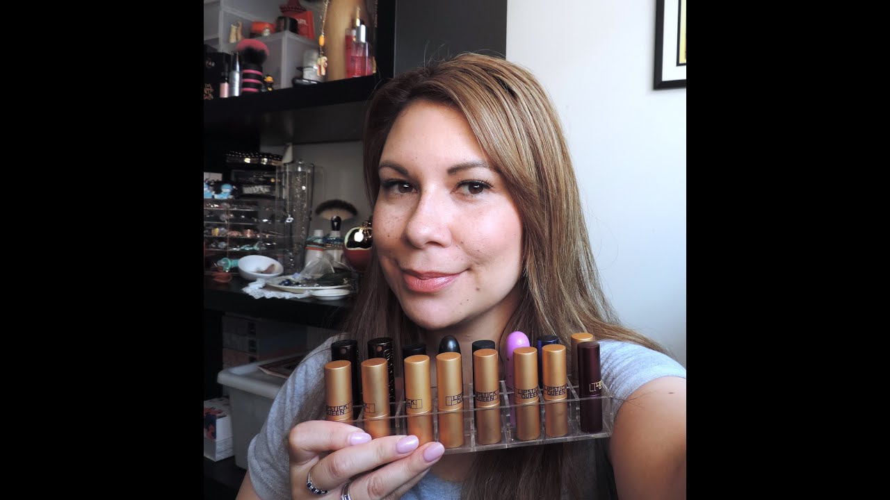 My Lipstick Queen Lipsticks