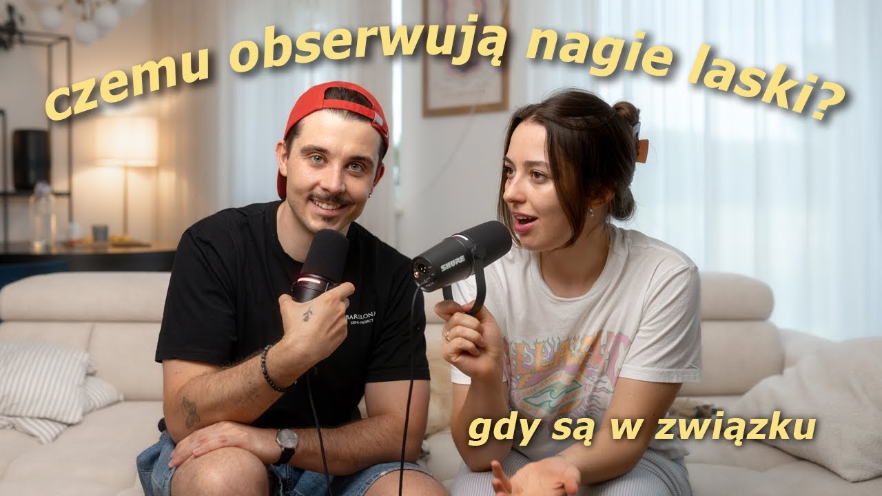 pytania tabu z moim narzeczonym | Glow up PODCAST ✨ #34