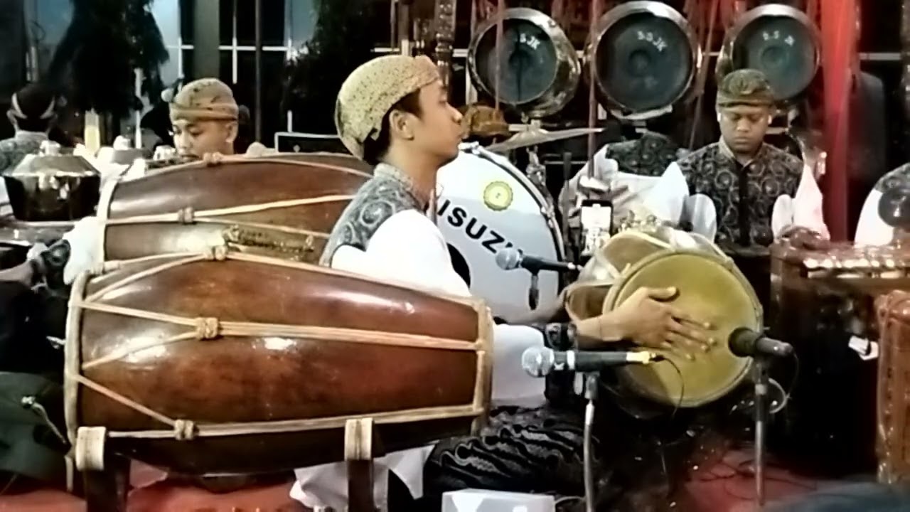 GENDHING TALU PELOG NEM ( PENGENDANG SIGIT GAPUK)