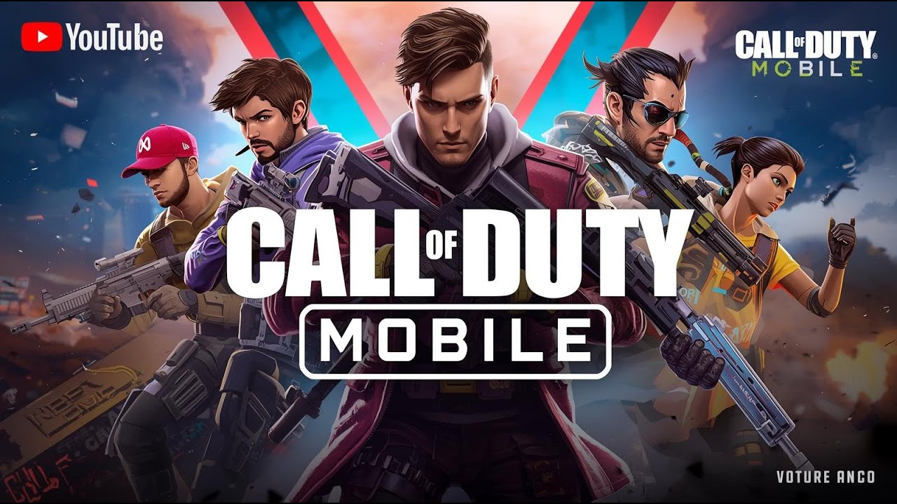 🔴 COD Mobile EN VIVO | Directo Casual, Buen Ambiente y Gameplay 🎮