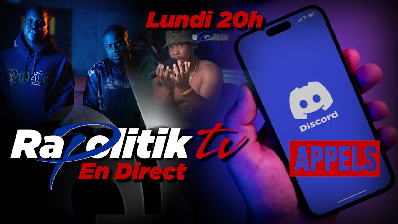 ⚔️ Lost v Enima 😲, 👀 Annie Soleil v Martineau 😤, 📲 appels discord 📞/ Rapport Rapolitik \ 🔴 En Direct
