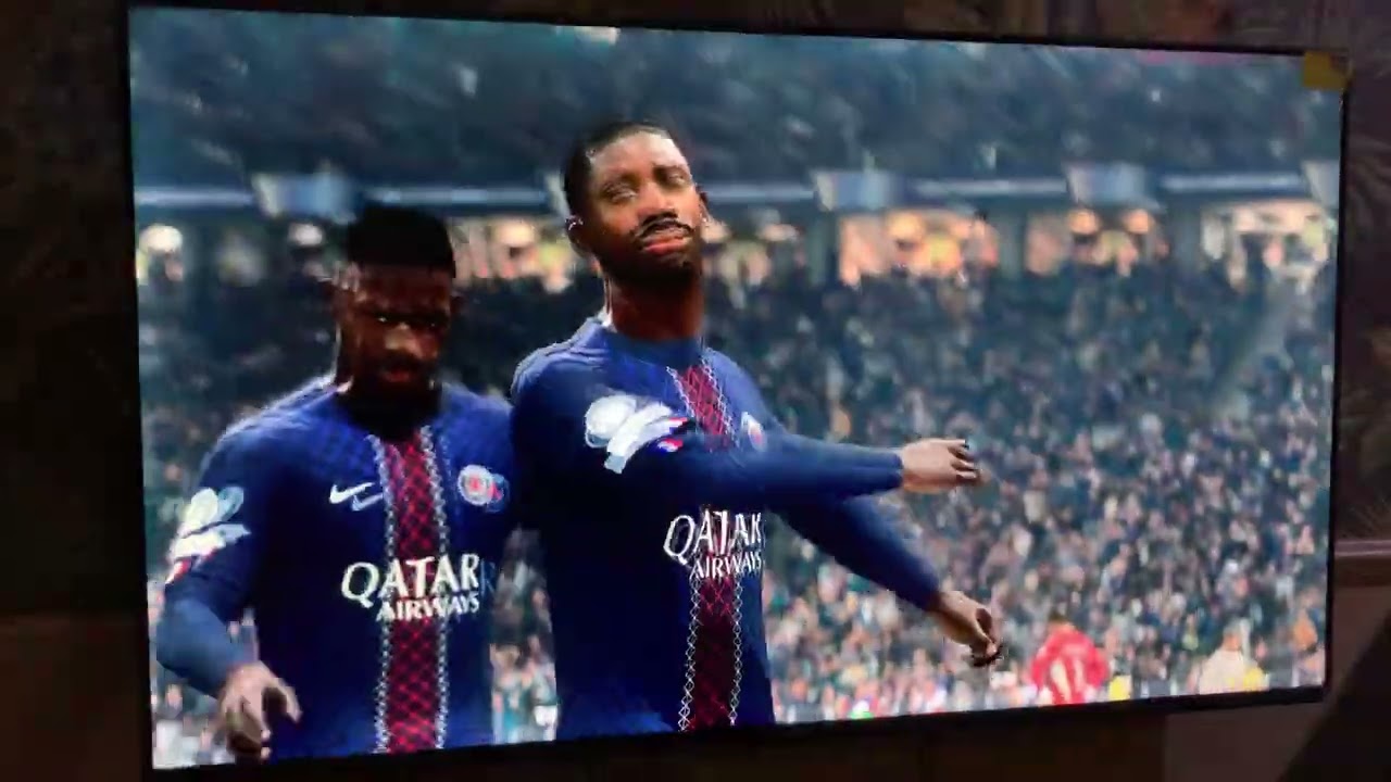 FIFA 26 PSG vs Real Madrid @chukimila #ps5 #soccer