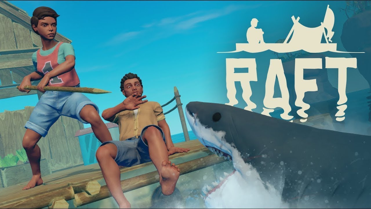 RAFT | À Deriva no Oceano | PARTE 01