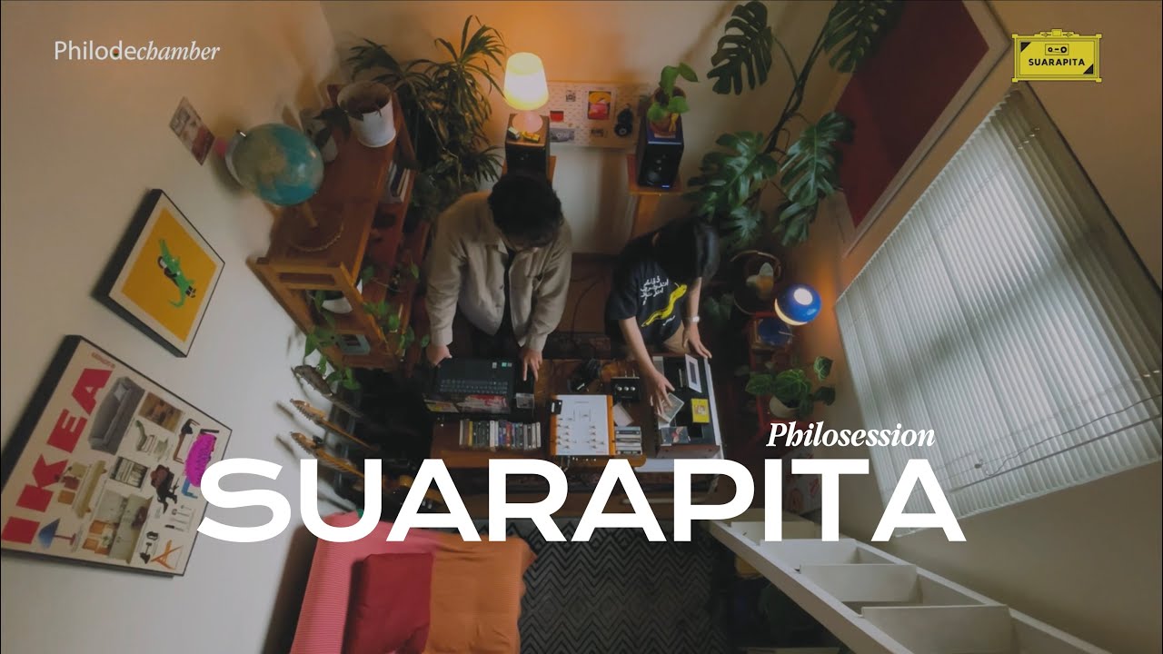 #PHILOSESSION | SUARAPITA