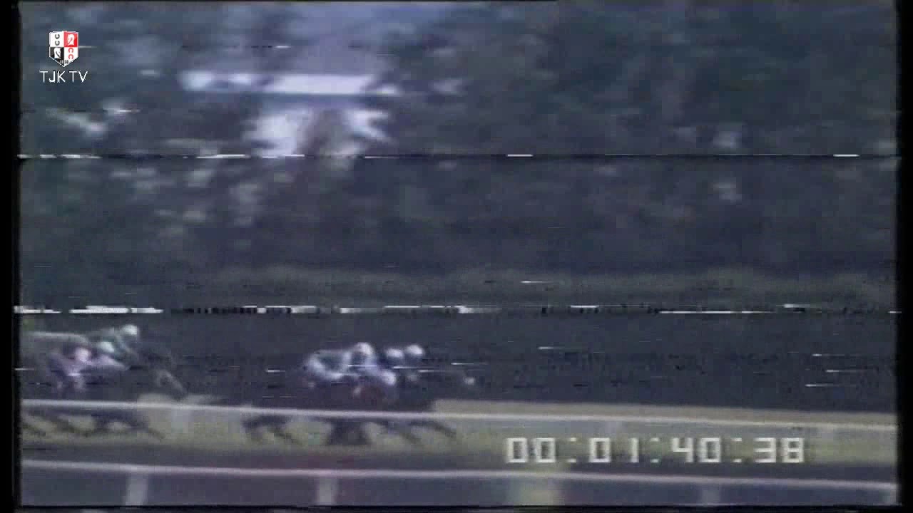 GAZİ KOŞUSU 1984