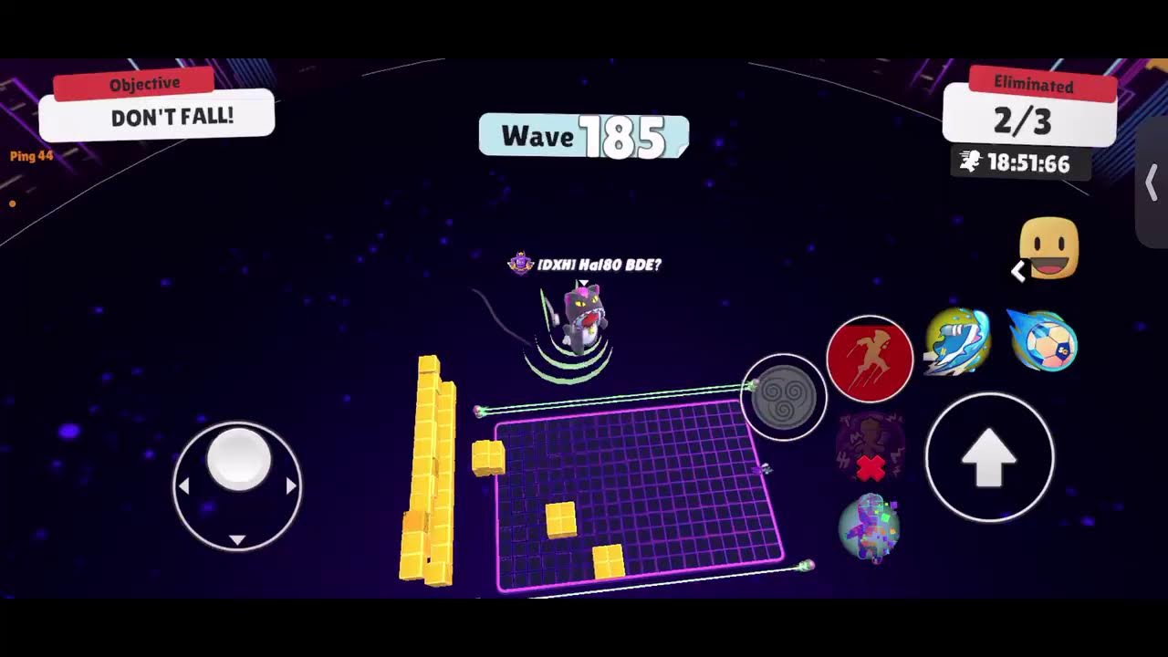 Gyertek kicsit wave