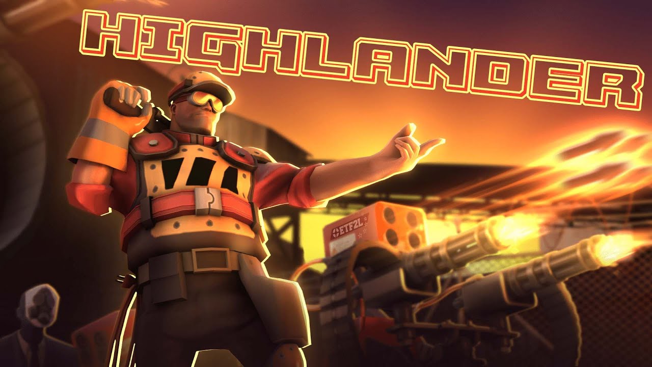 Feila vs. SDCK | European Highlander | ETF2L HL S29 Prem W4 | TF2 esport