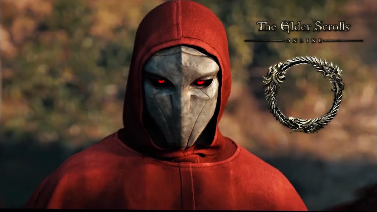 The Elder Scrolls Online | Music Video | I Wasn't Born To Behave 【GMV】