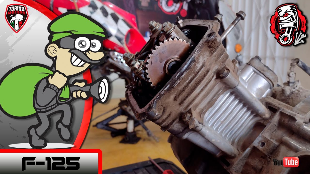 1191 | TOROMEX FESTIVAL-125 NO ARRANCA [FUERA TIEMPO] PARTE #2