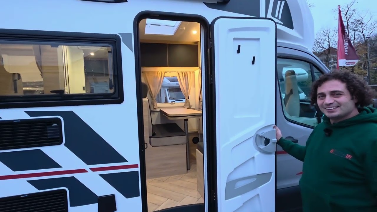 Challenger S217 Sport Edition 2026 - Roomtour Vorstellung (Chausson S697)