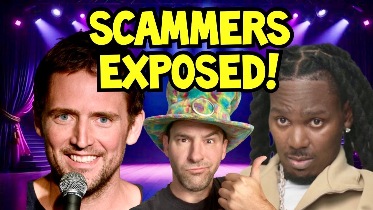 Owen Benjamin Exposed | Chris Johnson ALS Deep Dive