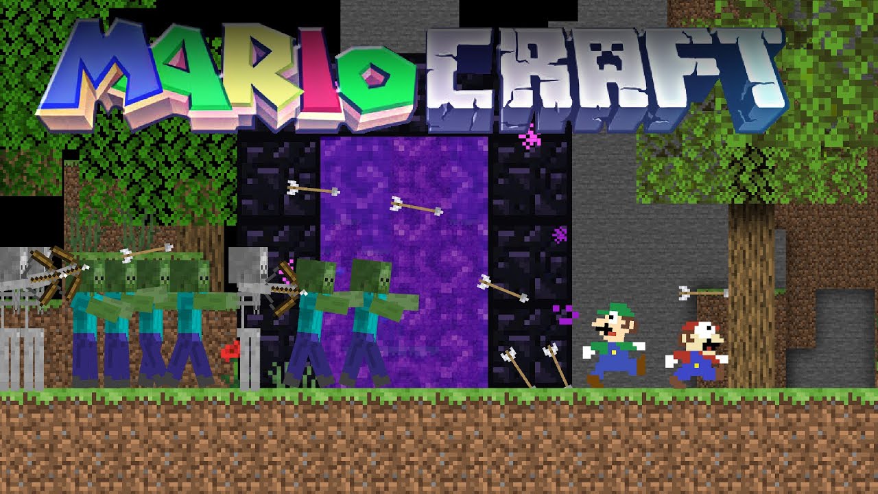 Solo: Mariocraft great war Ep. 1