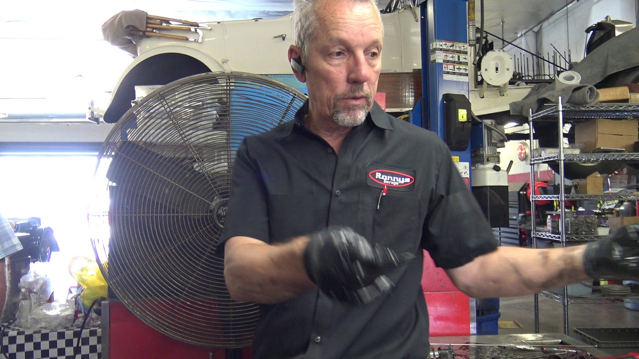 Turbo Hydramatic 400 THM400 Transmission Part  6