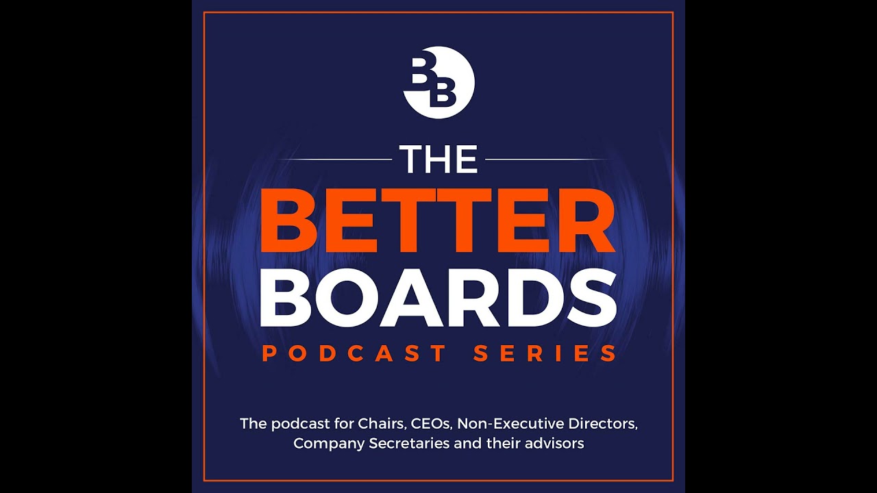 The Route to the Top – How to become a Company Secretary? | Glenn Oborne and Connor Simms, Direct...