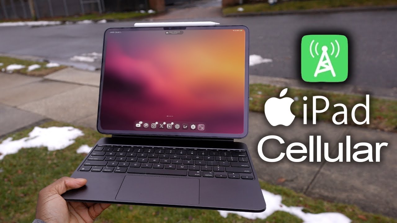 iPad с сотовой связью или только с Wi-Fi: не ошибитесь! (Легкий выбор?)