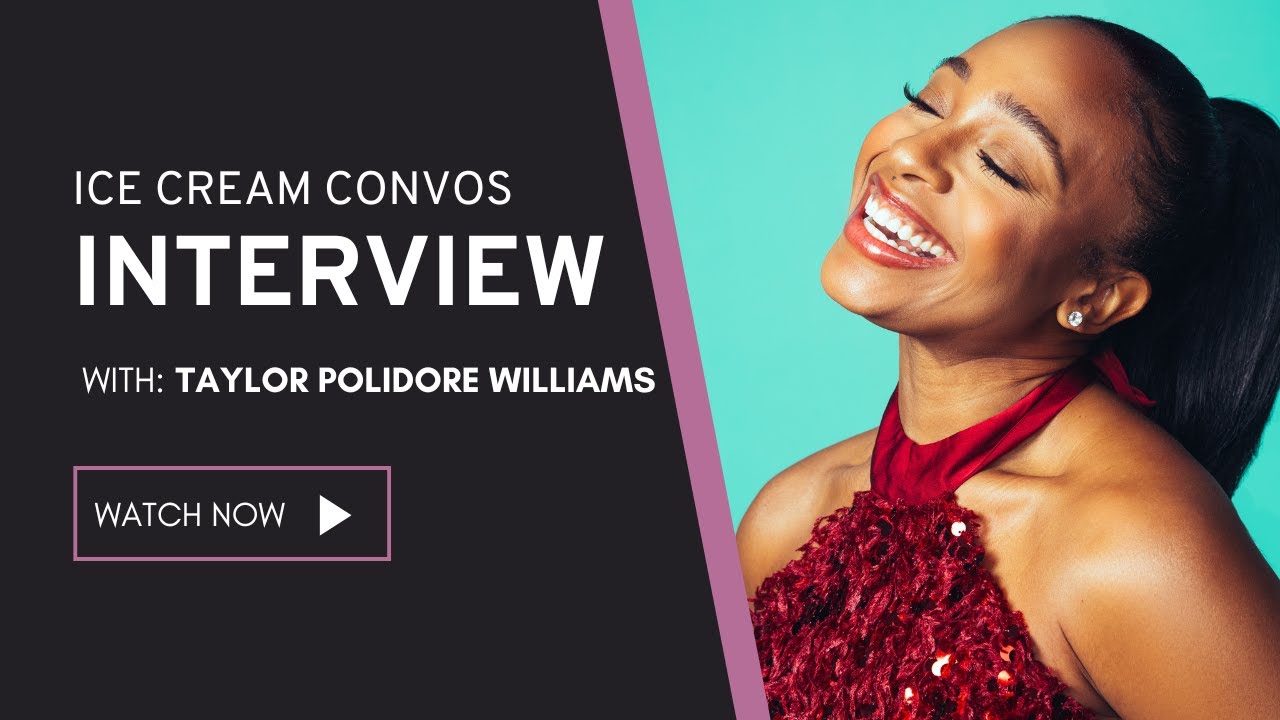 Taylor Polidore Williams Talks 'Beauty In Black,' Colorism In Hollywood & Dream Role As Chaka Khan 🎥