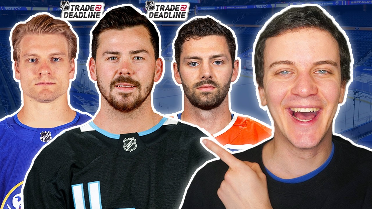 My Reaction & Grades For The Weegar, Parayko & Dickinson Trades