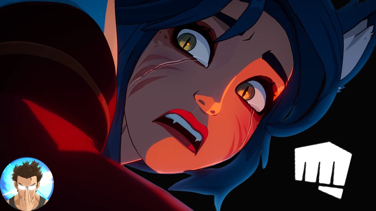 Riot подожгли сообщество файтингов.