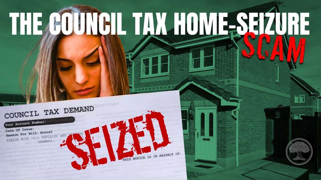 Exposing the Council Tax Home-Seizure Scam