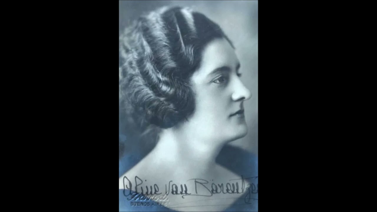 Aline van Barentzen plays Beethoven 31st Piano Sonata in A-flat major, op. 110 (1952)