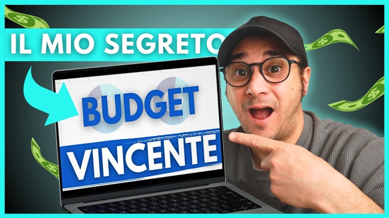 10 abitudini per la gestione del BUDGET FAMILIARE