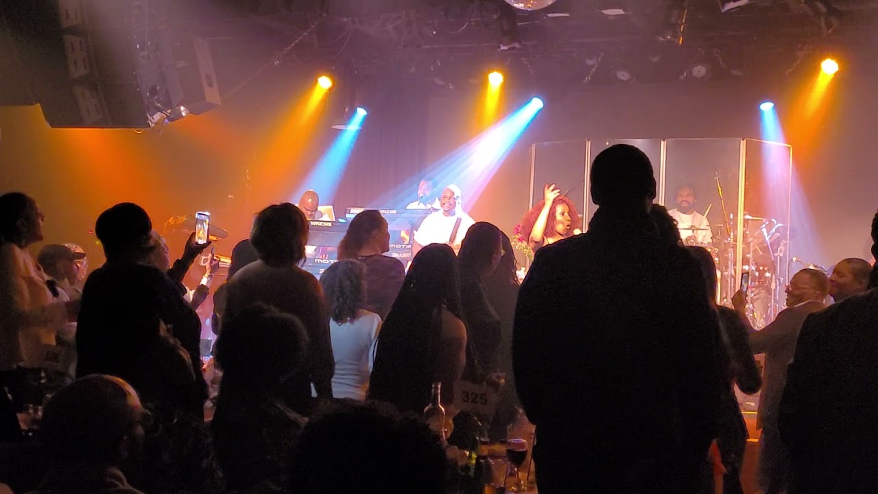 Stephanie Mills Live- Whatcha Going To Do With My Lovin at the Birchmere November 6 2021