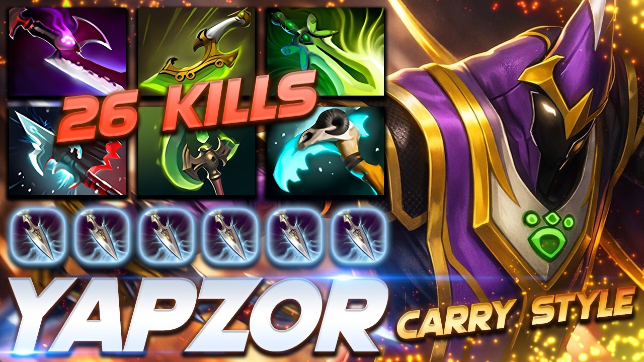 Yapzor Silencer - Dota 2 Pro Gameplay [Watch & Learn]