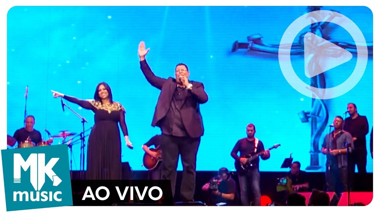 Anderson Freire feat. Gisele Nascimento - O Mapa Do Tesouro (Ao Vivo)