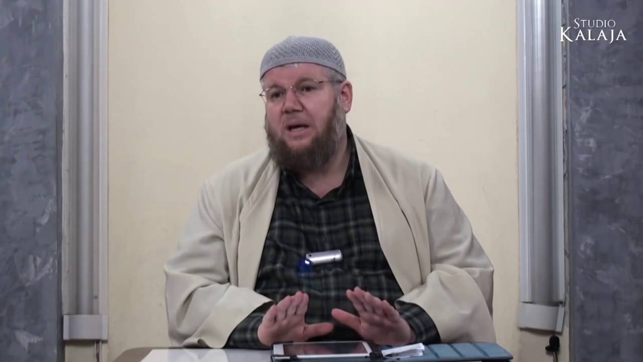 Jeta n&euml; varreza pj1 Irfan Salihu