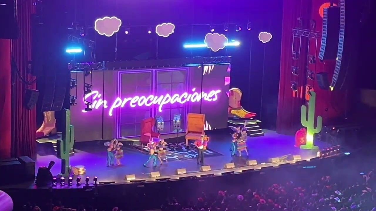 Las alucines Auditorio Nacional | Vlog Audio Original 
