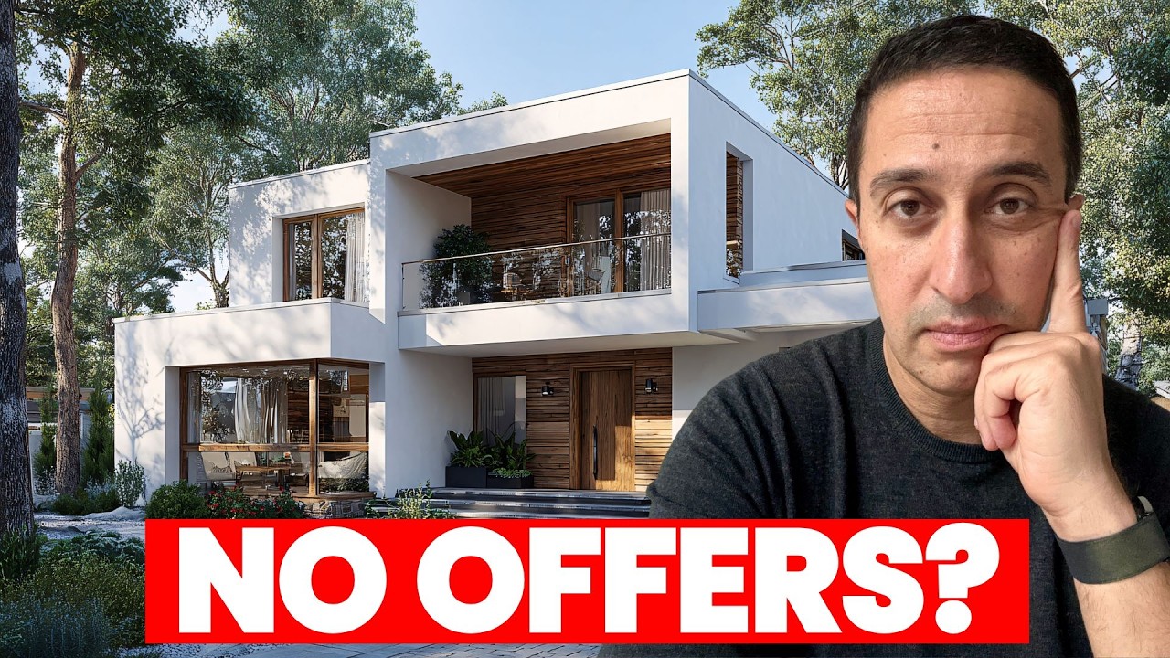 10 Reasons Why Buyers Aren't Putting Offers On Your House!!