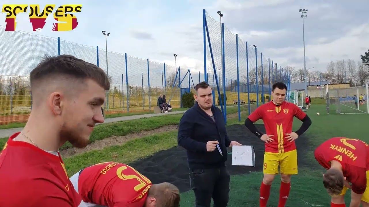 Kulisy POMECZOWE: Vestra Vesteris 3-5 SCOUSERS FC
