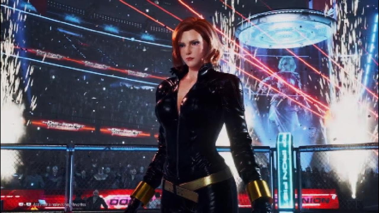 Tekken 8 - Nina Williams Matches 04-27-2024