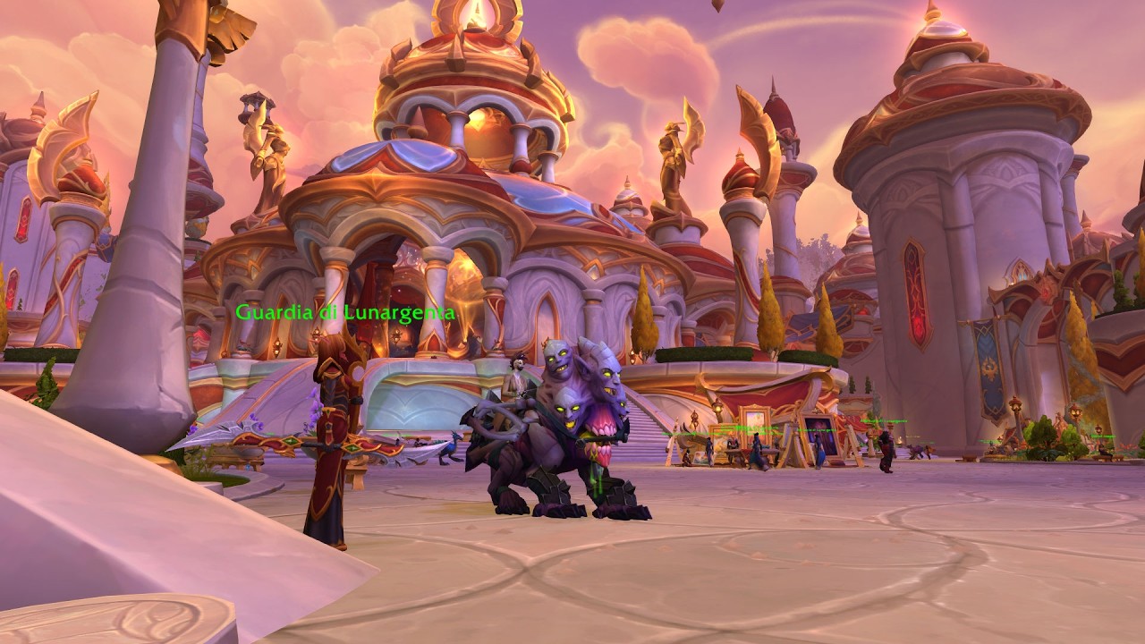 Delves: tutte le loc delle missioni di scorribanda, tesori di professione (ench / tailor) e delves