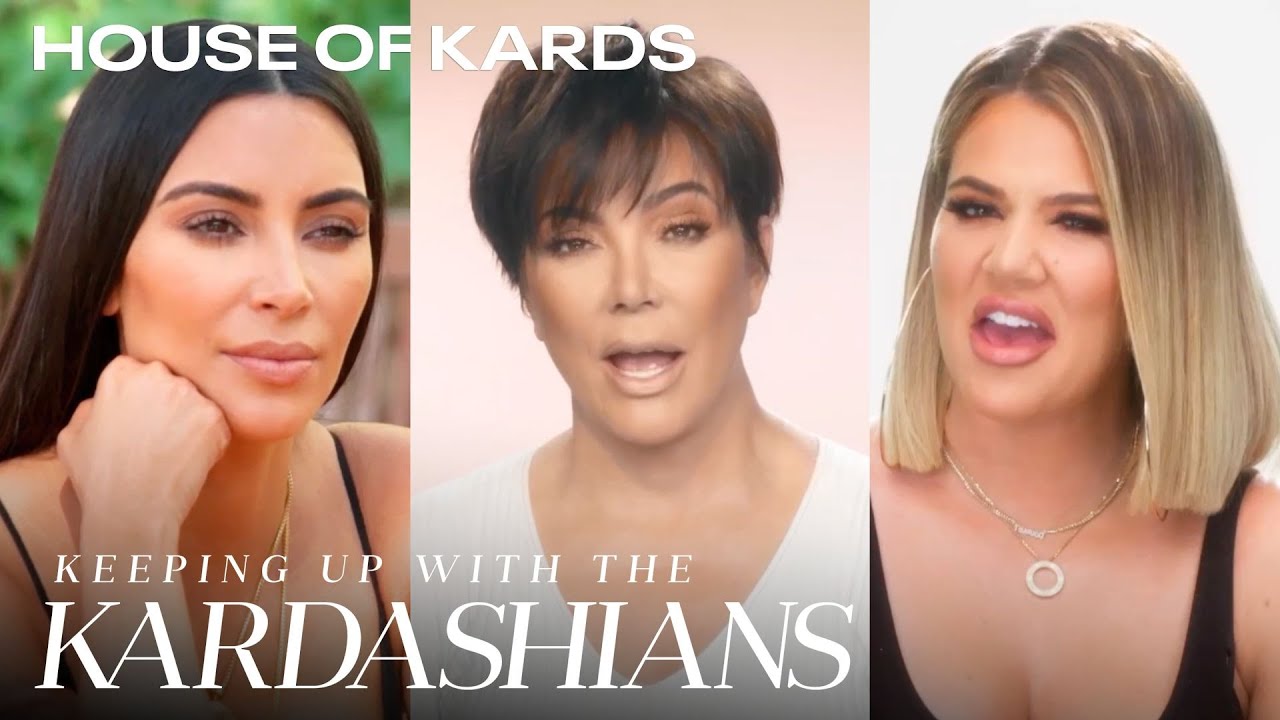 Kris Jenner Being A 