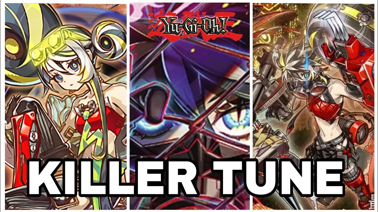 COMMENT JOUER LE DECK SON D'ENFER ( KILLER TUNE )