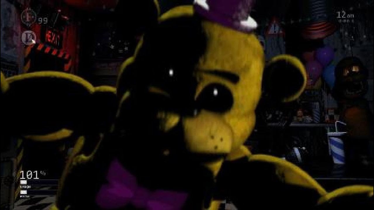 UCN Все скримеры