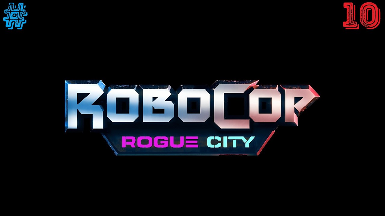 ВΞЛКСРУ ▲▽ ROBOCOP [ROGUE CITY] ▲▽ СЕРИЯ #10