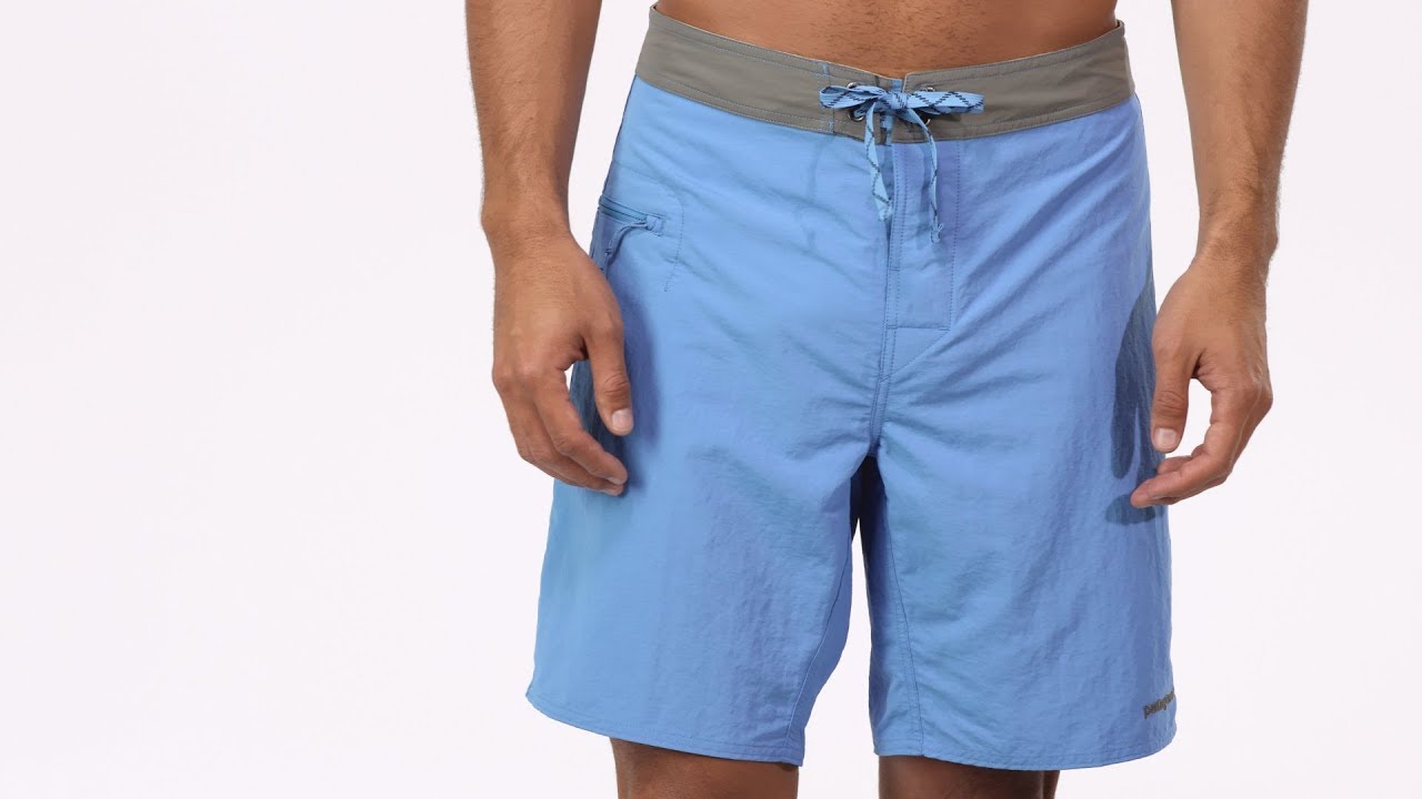 Patagonia Men's Wavefarer&reg; Boardshorts - 19